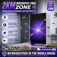 【In Stock】Mosquito killer lamp Portable Rechargeable Mosquito Trap Lamp Insect Trap Lamp UV Light 灭蚊