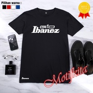 GIO IBANEZ GUITAR GUITAR T-Shirt Cool Men Women Distro Cool Men's T-Shirt