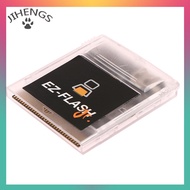 JIHENGS Superior Real Time Clock Support Micro-SD For EZ-Flash Omega Junior Definitive Edition EZ 3 