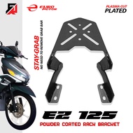 EURO EZ125 TOP BOX BRACKET/ POWDER COATED/ HEAVY DUTY/ LIFETIME WARRANTY