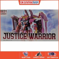 Daban 8831 MG 1/100 Justice Gundam Metal Build alike Design Ver. model kit for boys