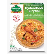 Mehran - Hyderabadi Biryani - 100g