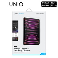 UNIQ Optix For iPad Air (M2-M3) / iPad Pro (M4) Screen Protector Tempered Glass