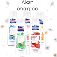 Aiken Shampoo Smooth | Hair Fall 350g Syampu Anti Rambut Gugur Dandruff
