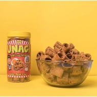 Unagi Crispy Fish by Siti Sarah & Dsv (280gm) New Packaging