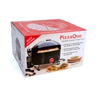Pizza Que Portable Outdoor Pizza Oven