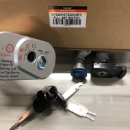 key switch full set for SYM VF3 I/GTS250/200 /EVO250 I/VTS200/GTS300