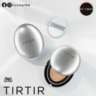 現貨 TIRTIR 光彩持久貼服水潤氣墊粉底 銀色 18g| 韓國著名明星玄彬代言 | 3色選擇