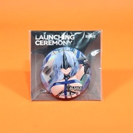 Alsace Blooming in the Luminous City Can Badge - Azur Lane 5,8cm