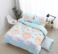 Bộ ga áo gối Cotton AT Super Star 1m2x2m 1m4x2m 1m6x2m 1m8x2m +30cm