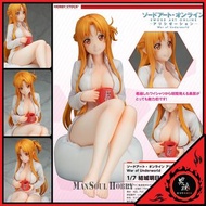 日版 亞絲娜 刀劍神域 結城明日奈 Figure Hobby Stock SAO 1/7