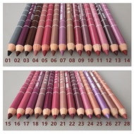 lip liner pencil lip liner Davis Davis Snow White Waterproof Makeup Pencil Eyebrow Pencil Lip Liner 