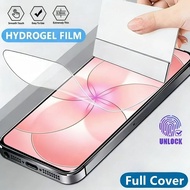 Ultra Clear Hydrogel Film For Vivo Y97 Y95 Y93 Y93S Y91 Y91c Y91i Y90 Y89 Y85 Y77t Y78t Y78 Y76 Y75 