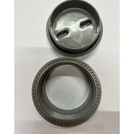 HARGA PROMO Clean out 4" VU VP 100 Tutup Septic Tank 4 inch tutup sapi tank tutup pipa 4" dop 4" dop