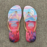 Havana  Attractive printed flip-flops Havana for men