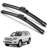For 2003-2009 Toyota 4Runner Windshield Wiper Blades J-HOOK Hybrid Silicone