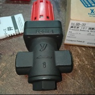 PRV PRESSURE REDUCING VALVE YOSHITAKE 1" (25A) GD-30 - KONGKOW MARKET