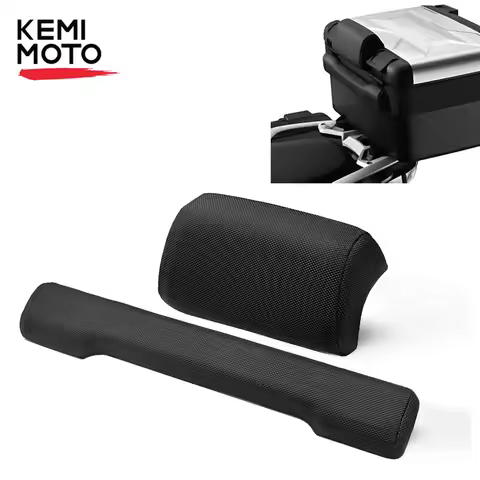 For BMW Top Vario Case Backrest Pad R1200GS R1300GS R1250GS R 1200GS 1300GS 1250GS LC ADV F850GS F75