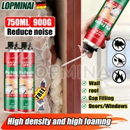 polyurethane foam pu foam spray Expanding Foam Spray Form Tutup Lubang Dinding Penampal High Viscosi
