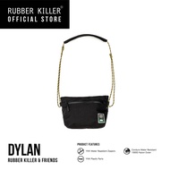 Rubber Killer - DYLAN (กระเป๋าสะพายข้าง ขนาดพอดี มีช่องเล็กใส่ของ)
