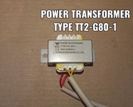 Trafo Power Transformer PCB Modul Outdoor AC 5PK Aqua Haier TT2-G80-1