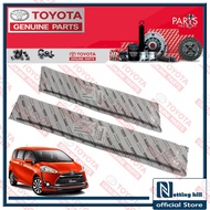 ORIGINAL TOYOTA SIENTA WIPER Rubber