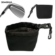 No Brush Golf Club Cleaner Scratch-free Golf Club Cleaner Golf Club Ball Cleaner Bag – Scratch-free 