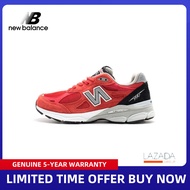 [SPECIAL OFFER] STORE DIRECT SALES NEW BALANCE NB 990 V3 SNEAKERS M990RW3 AUTHENTIC รับประกัน 5 ปี