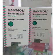 Jual SANMOL 60MG0.6ML DROP 15ML Murah