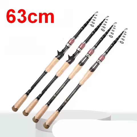 ZZ355 ML Tip Dia. 1.7mm 63cm Portable 1.8m 2.1m 2.4m 2.7m 3m 3.3m 3.6m Spinning or Casting Telescopi