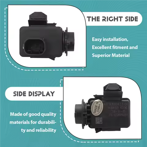 Air Quality Sensor 64116822554 64119350423 Air Quality Sensor For BMW Auc Sensor-A54R