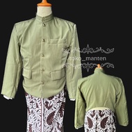 JOGJA SAGE BESKAP MANGGOLO SAGE BESKAP/ JAVANESE SAGE BESKAP/