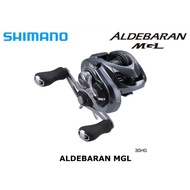 SHIMANO ALDEBARAN MGL 30 30HG 31HG BAITCASTING REEL MODEL 2018