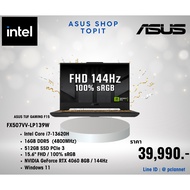ASUS Notebook TUF Gaming F15 FX507VV-LP139W i7-13620H 16GB RTX 4060 512GB 15.6" 144hz Win11