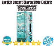 Garskin Smoant Charon 218 Box Mod - Blue