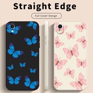 Vivo 1820 Case Luxury Fashion Butterfly Pattern Phone Casing VIVO 1820 Soft Back Cover