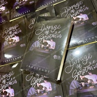 [ON HAND] Dosage of Serotonin by Inksteady Softbound + Dust Jacket