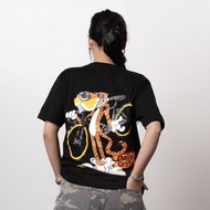 LZ DAILY GRIND GRIND-O-LAY TSHIRT BLACK