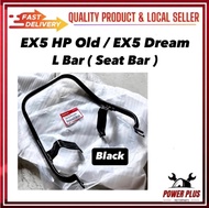 EX5 HP High Power Old Lama / EX5 Dream Seat Bar 50410-KFV-M40 Black L Bar Spoiler Handle Seat LBar T