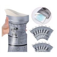 1pcs New 700ml Emergency Portable Car Urine Bag Vomit Bags Mini Toilet Emergency