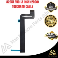 New A2251 PRO 13-INCH ( 2020 ) TOUCH PAD CABLE