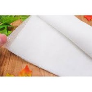 Beauty Salon Facial Disposable Powder Mask Use Face Gauze Cloths Facial Gauze 一次性纱布 (Malaysia stock)