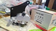 OKO，KKC2 前卡鉗附油壓皮：頂客 DINK150/180 EGO 尊客前碟煞車卡鉗碟剎卡鉗前碟油壓分泵