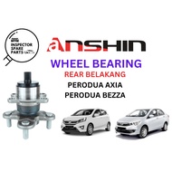 ANSHIN JAPAN QUALITY PERODUA AXIA BEZZA REAR WHEEL BEARING 42410-B6040