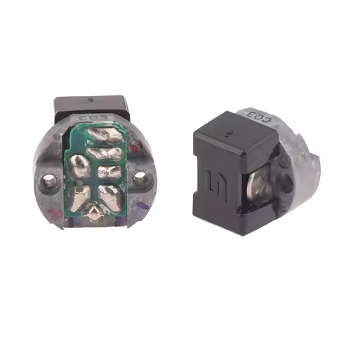 1Pc New Rotary Head Cassette Deck Tape Recorder With Erasing Audio Player Accessories