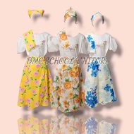 KIMONA AT SAYA filipiniana for kids