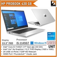 HP Probook 450 / 440 / 430 (1 YEAR WARRANTY T&C) CORE i5/i7(6th/8th/10th/11th) Win 10/11 Pro