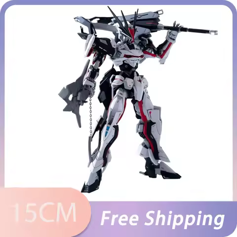 XD 1/144HG GUNDAM ASTRAY OUT FRAME Anime Figures figurine Assembly Robot Model Plastic Room Decorati