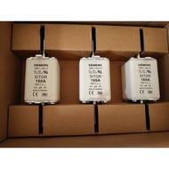 Siemens Fuse 3NE3334-0B 3NE3 334-0B 500A 1,000V aR