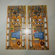 Power Amplifier Class AB 2u